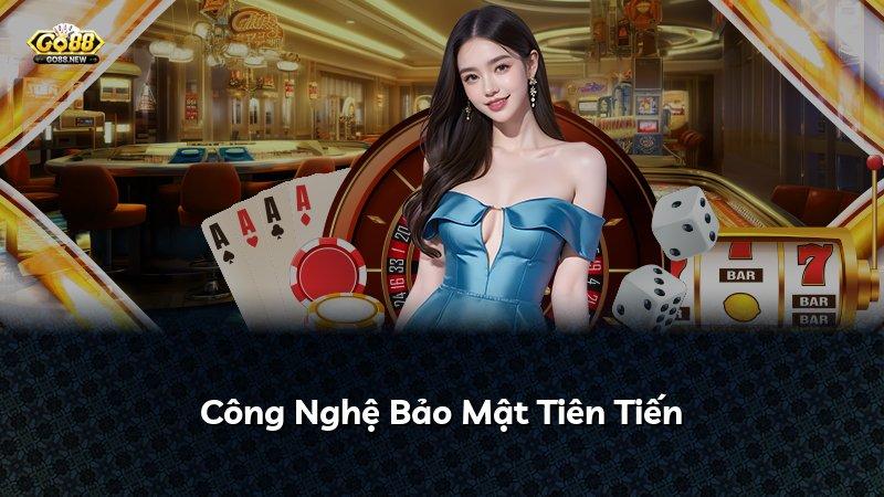 Công Nghệ Bảo Mật Tiên Tiến