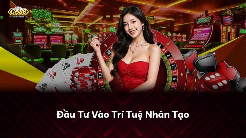 Đầu Tư Vào Trí Tuệ Nhân Tạo