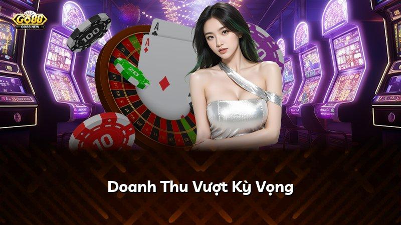 Doanh Thu Vượt Kỳ Vọng